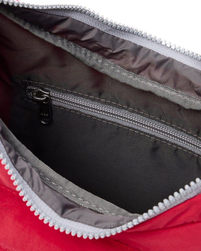 Belsize Handbag in Chilli