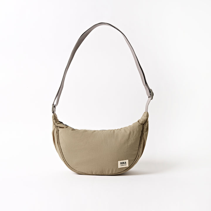 Farringdon Taupe Taslon