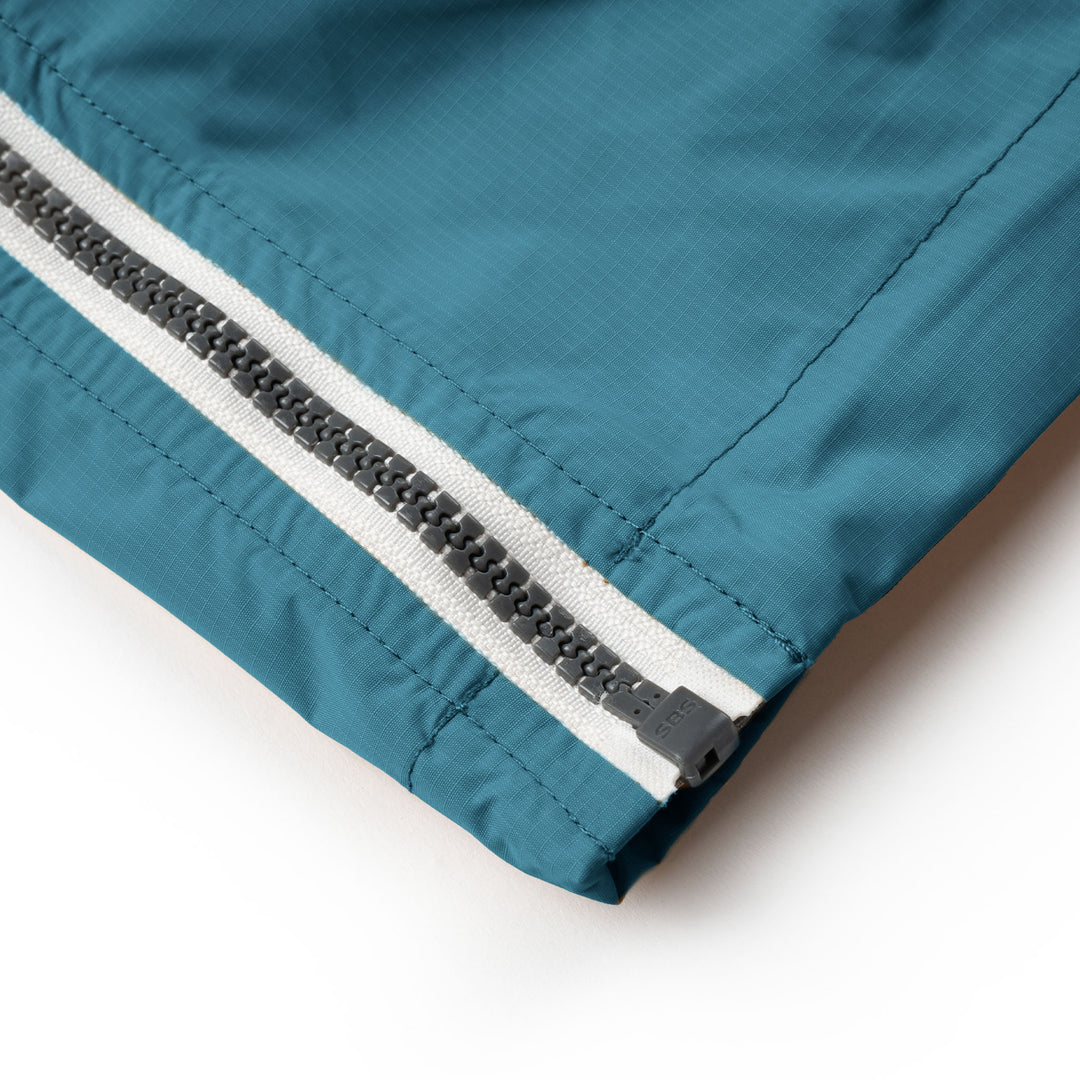 Holborn Teal Recycled Nylon Ripstop