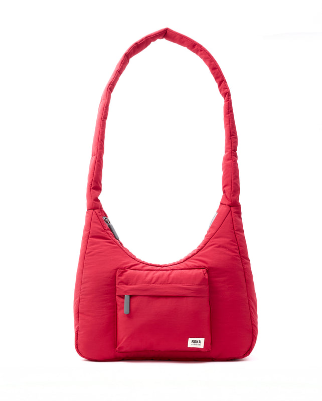 Belsize Crossbody Bag in Chilli