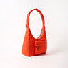 Belsize Handbag in Tangerine
