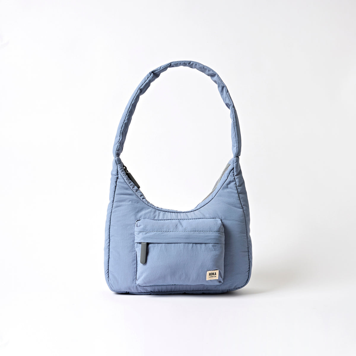 Belsize Handbag in Retro Blue