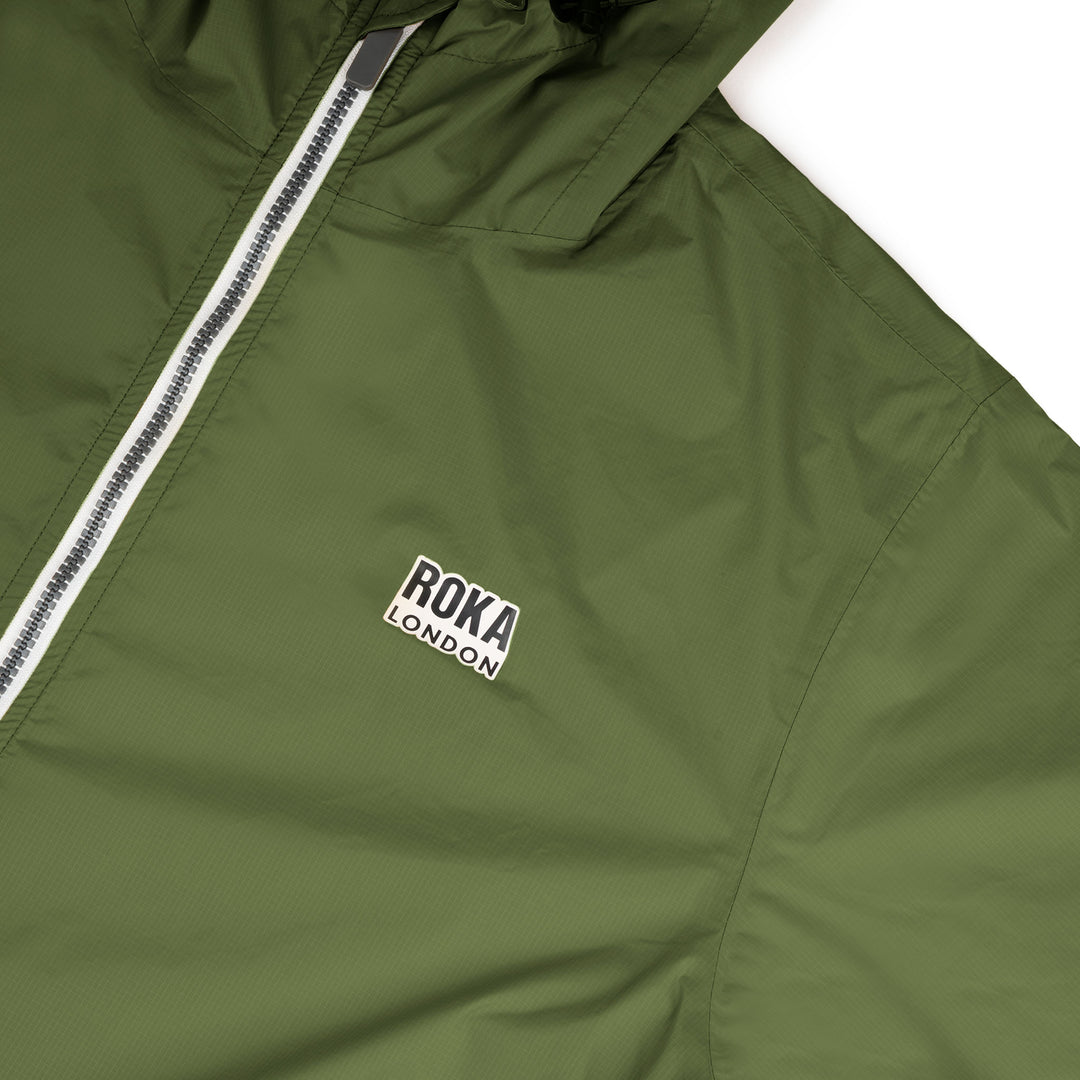 Holborn Avocado Recycled Nylon Ripstop