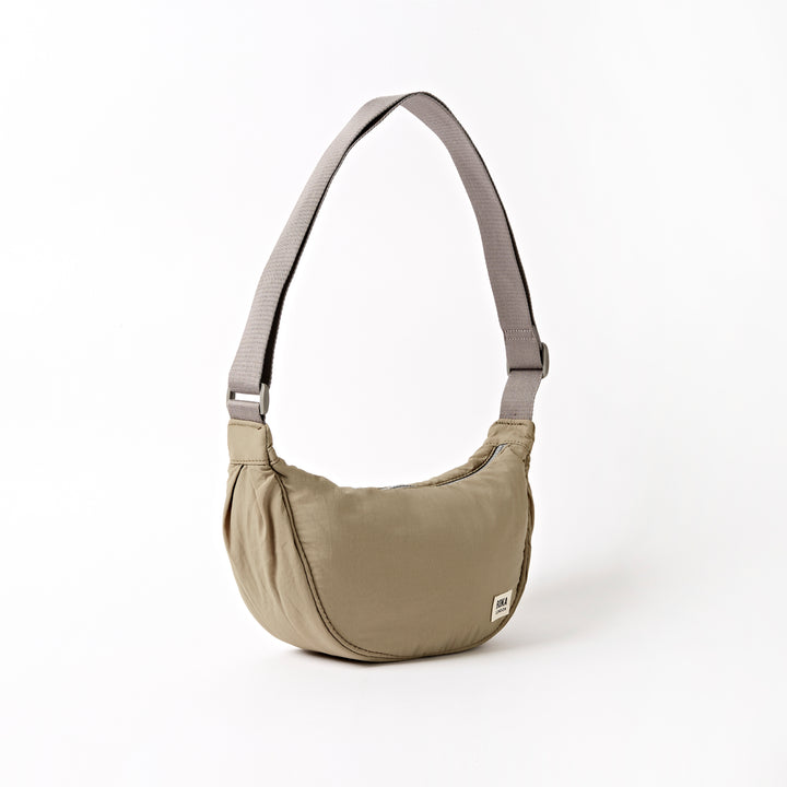 Farringdon Taupe Taslon