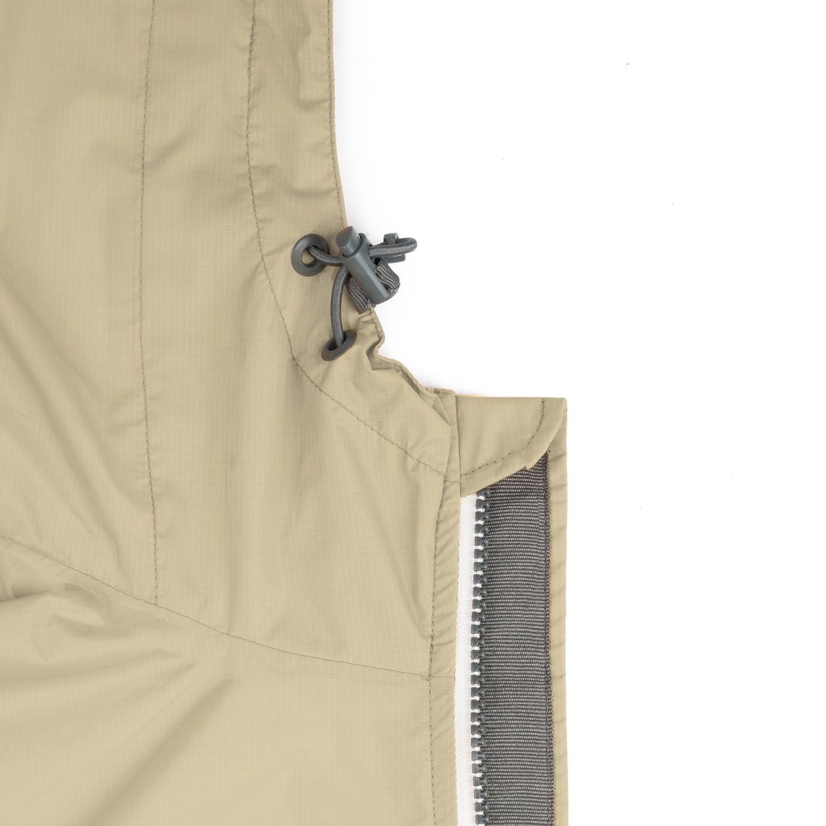 Holborn Rain Jacket in Taupe