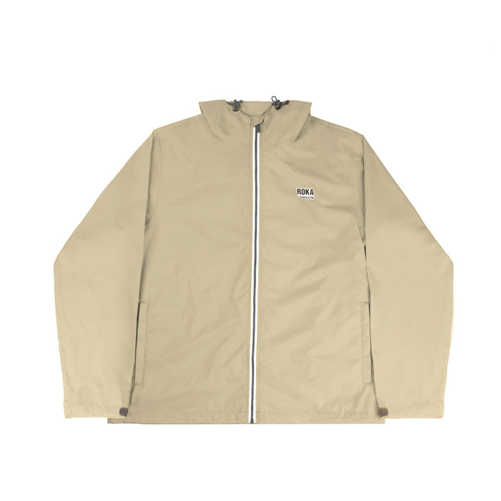 Holborn Taupe Recycled Nylon Ripstop
