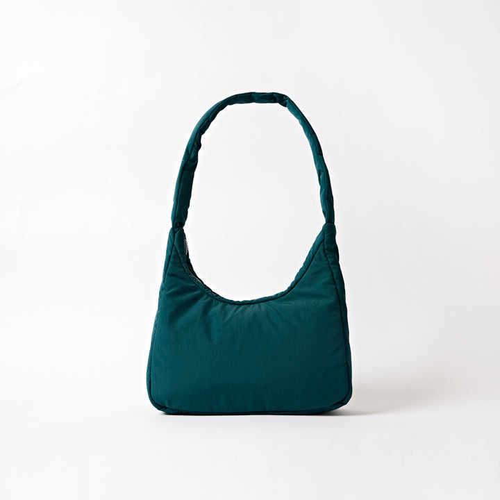 Belsize Handbag Teal Taslon