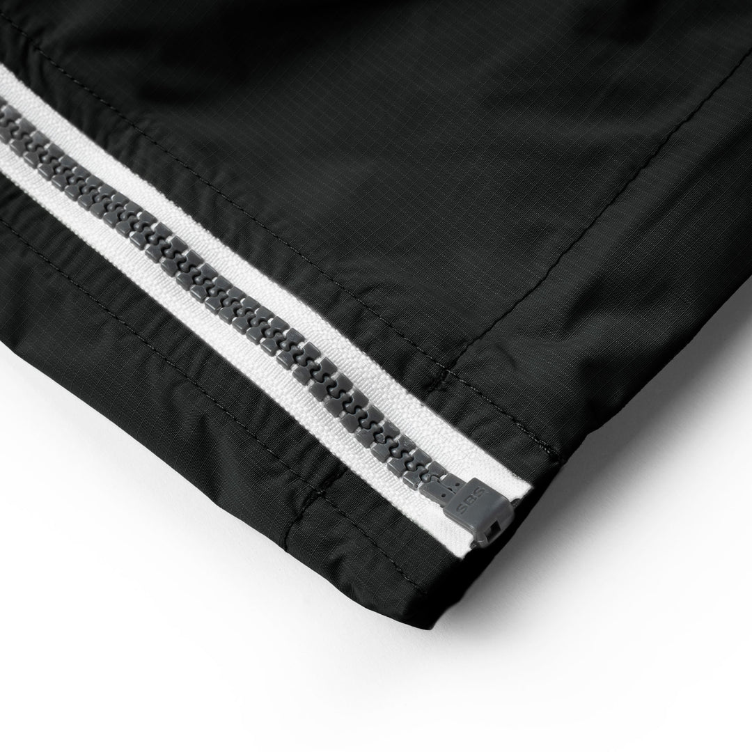 Holborn Black Recycled Nylon Ripstop