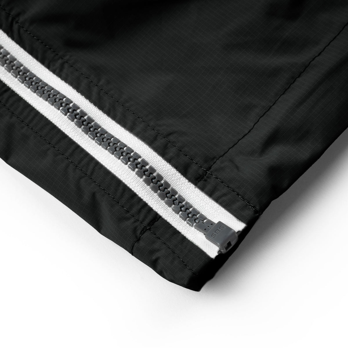 Holborn Rain Jacket in Black