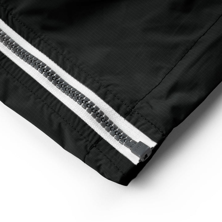 Holborn Black Recycled Nylon Ripstop