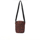 Bond Pocket Crossbody Bag in Scarlet Leopard