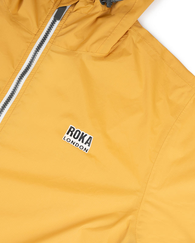 Holborn Rain Jacket in Corn