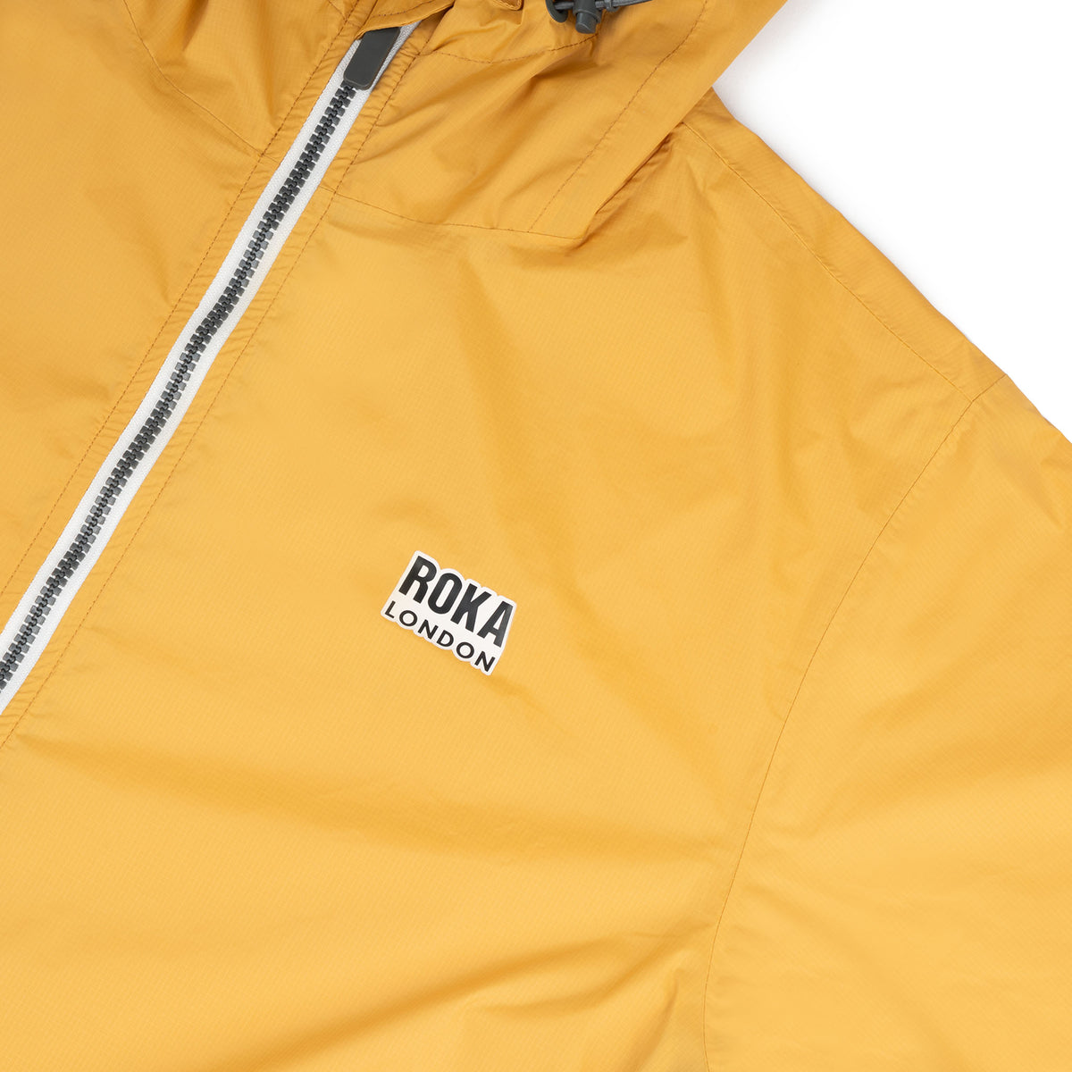 Holborn Rain Jacket in Corn