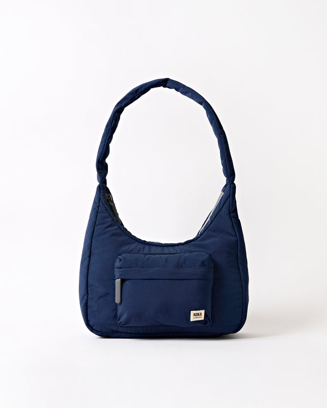 Belsize Handbag in Midnight
