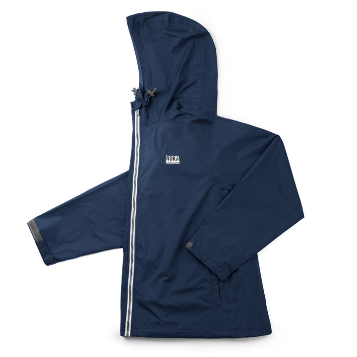 Holborn Deep Blue Recycled Nylon Ripstop