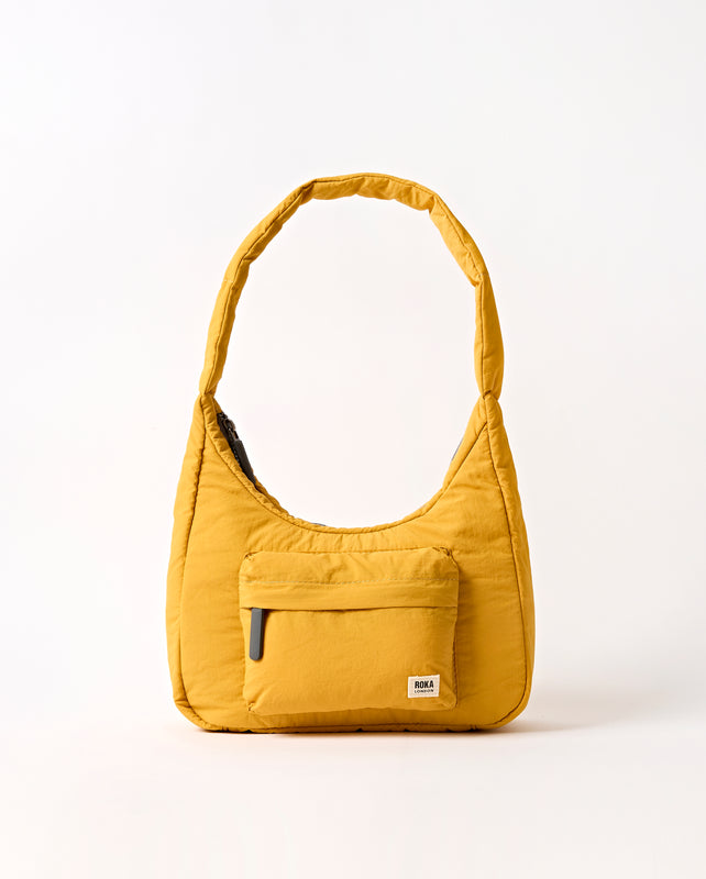 Belsize Handbag in Corn