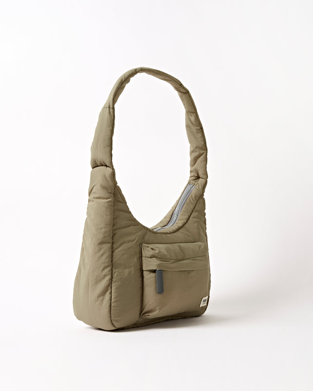 Belsize Handbag in Taupe