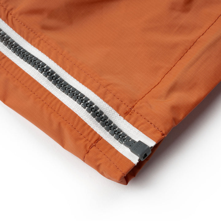 Holborn Burnt Orange Recycled Nylon Ripstop
