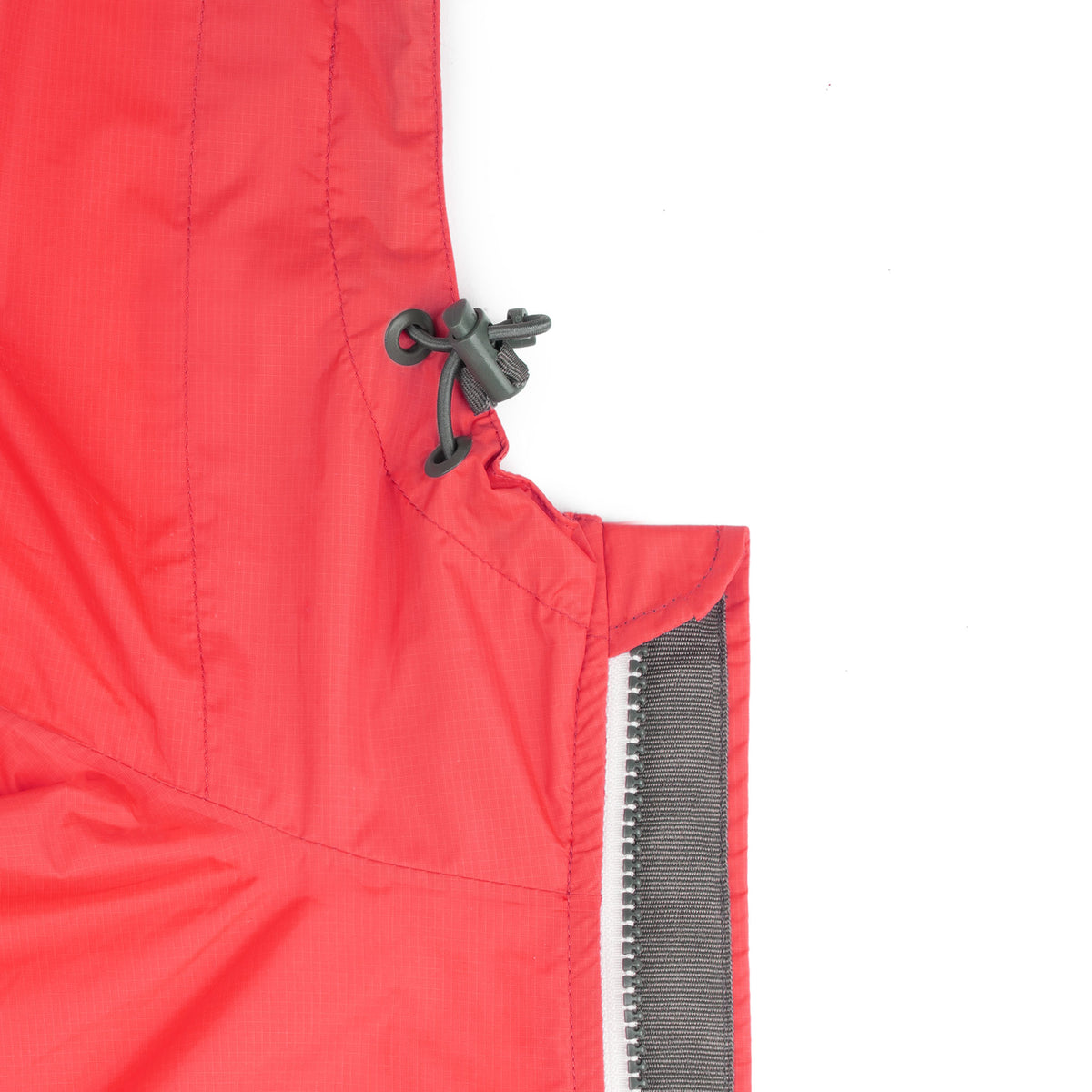 Holborn Rain Jacket in Poppy