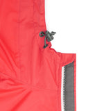 Holborn Rain Jacket in Poppy