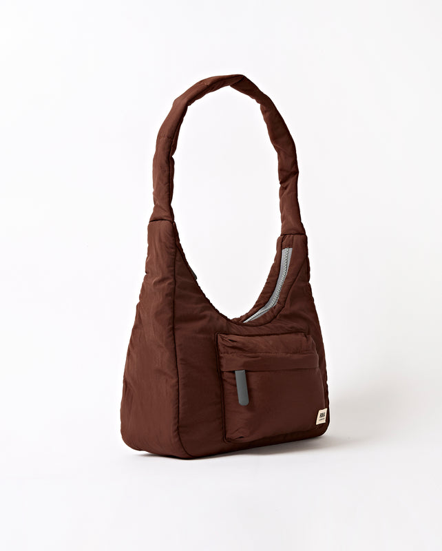 Belsize Handbag in Chocolate