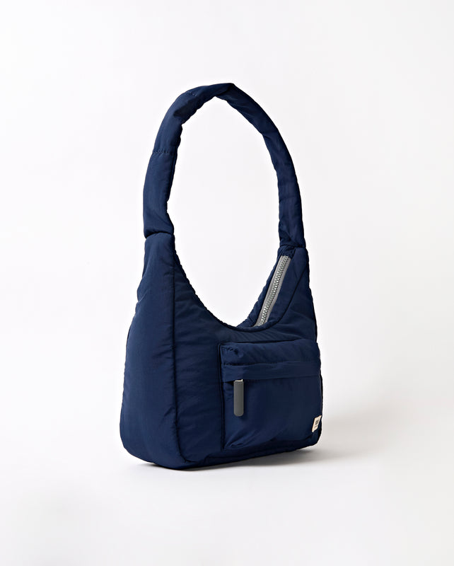 Belsize Handbag in Midnight