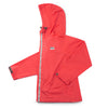 Holborn Rain Jacket in Poppy