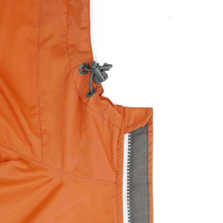 Holborn Burnt Orange Recycled Nylon Ripstop