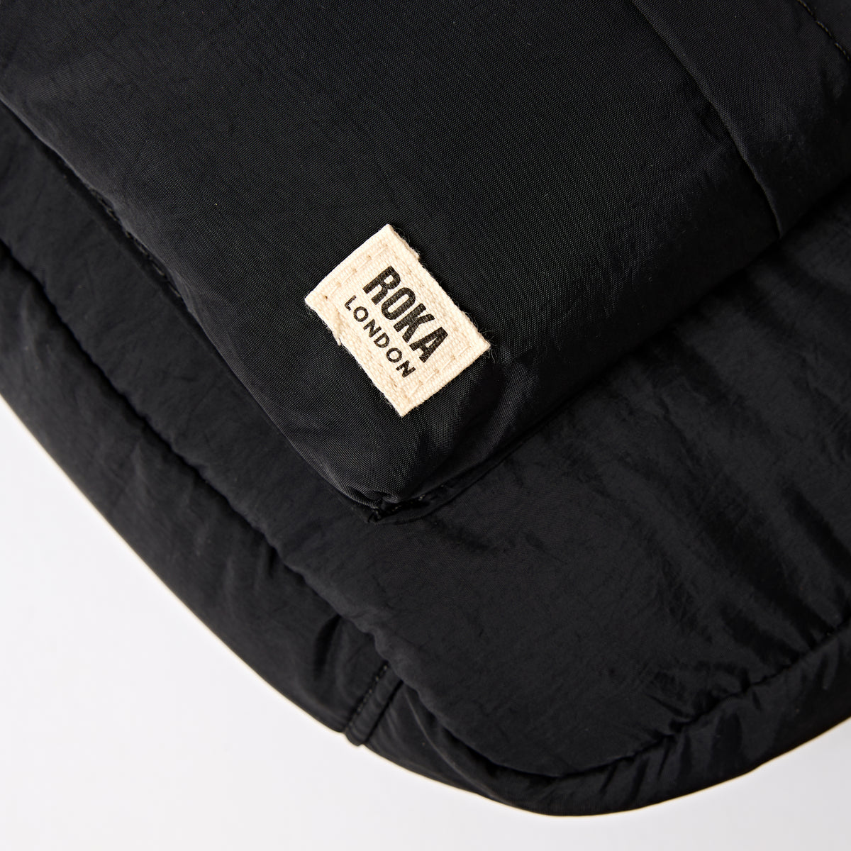 Belsize Handbag in Black