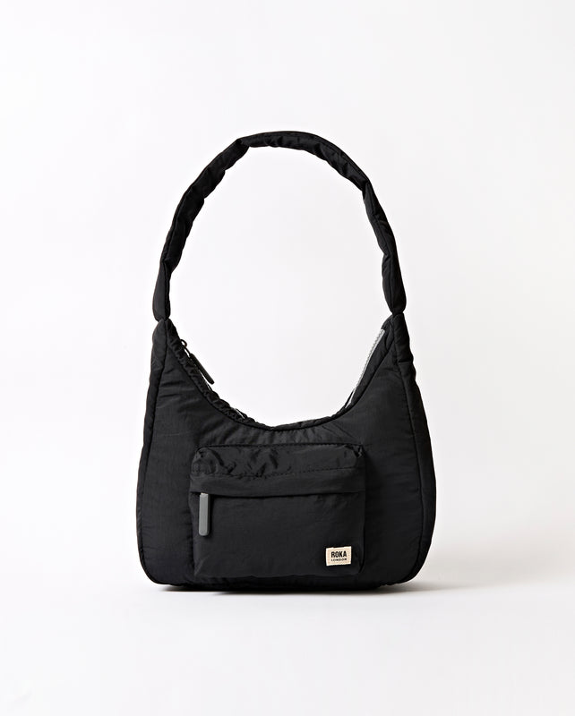 Belsize Handbag in Black