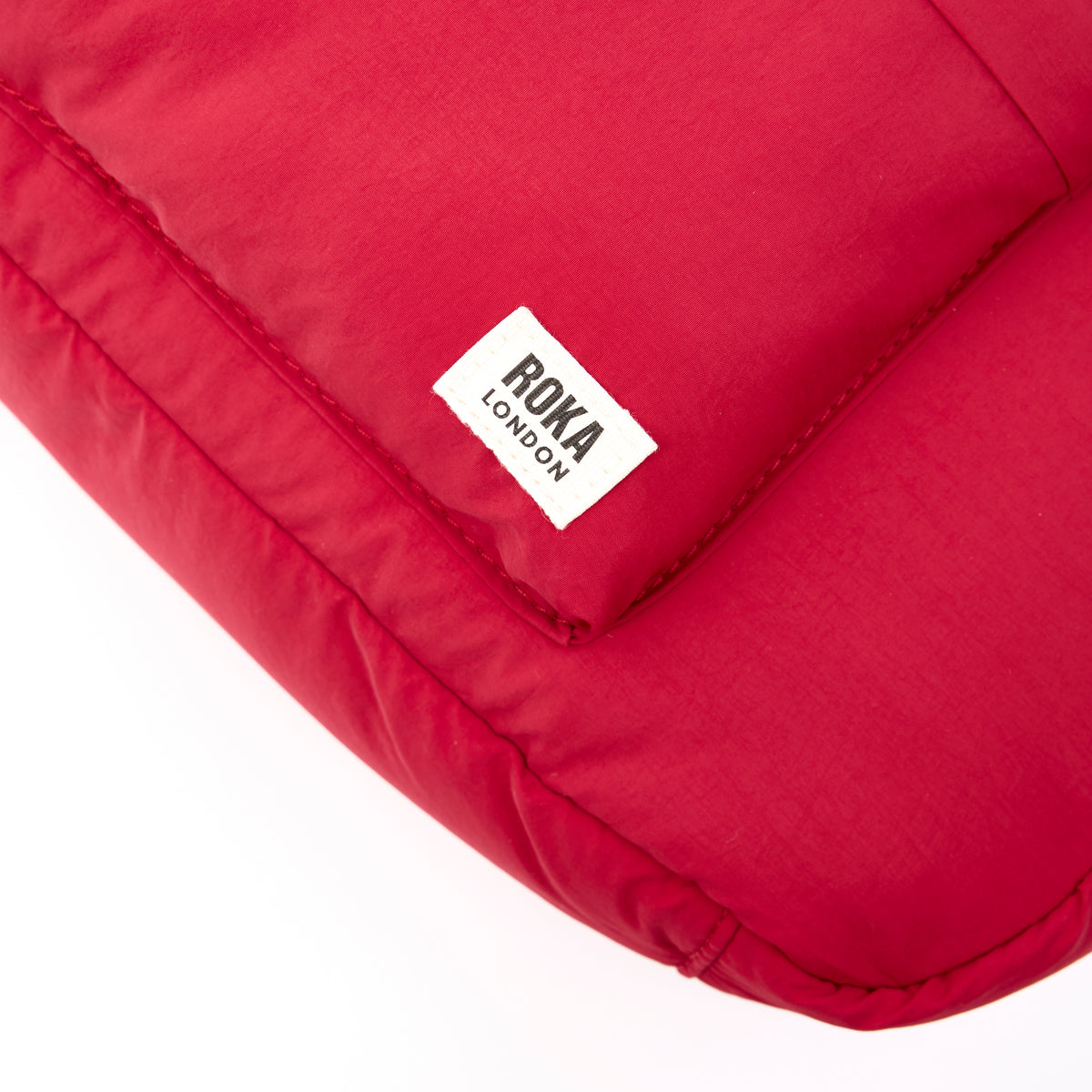 Belsize Crossbody Bag in Chilli