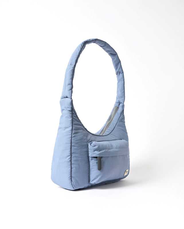 Belsize Handbag in Retro Blue