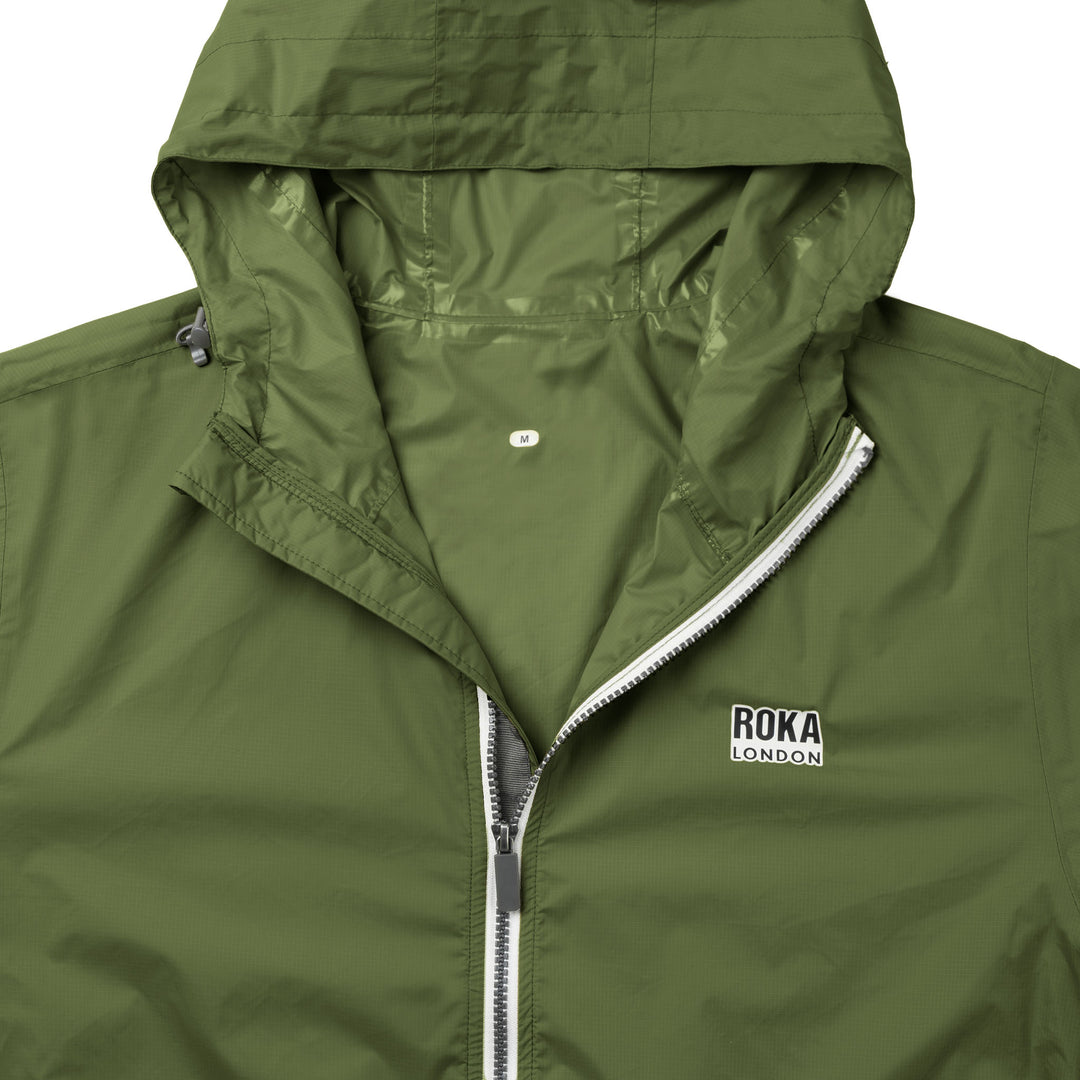 Holborn Avocado Recycled Nylon Ripstop