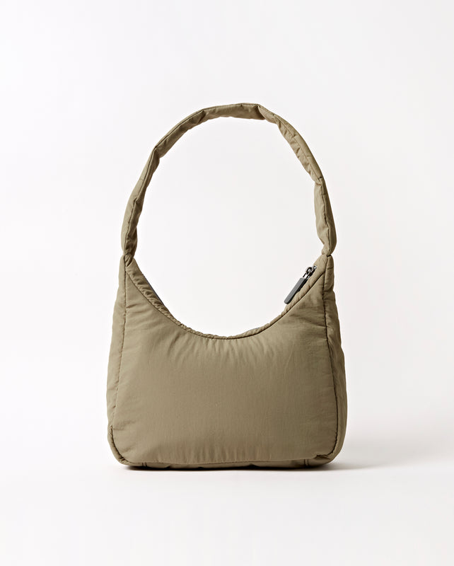 Belsize Handbag in Taupe