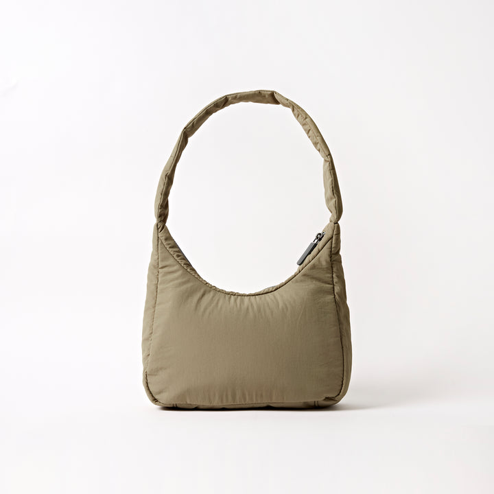 Belsize Handbag Taupe Taslon
