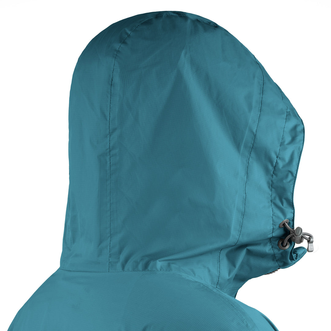 Holborn Teal Recycled Nylon Ripstop