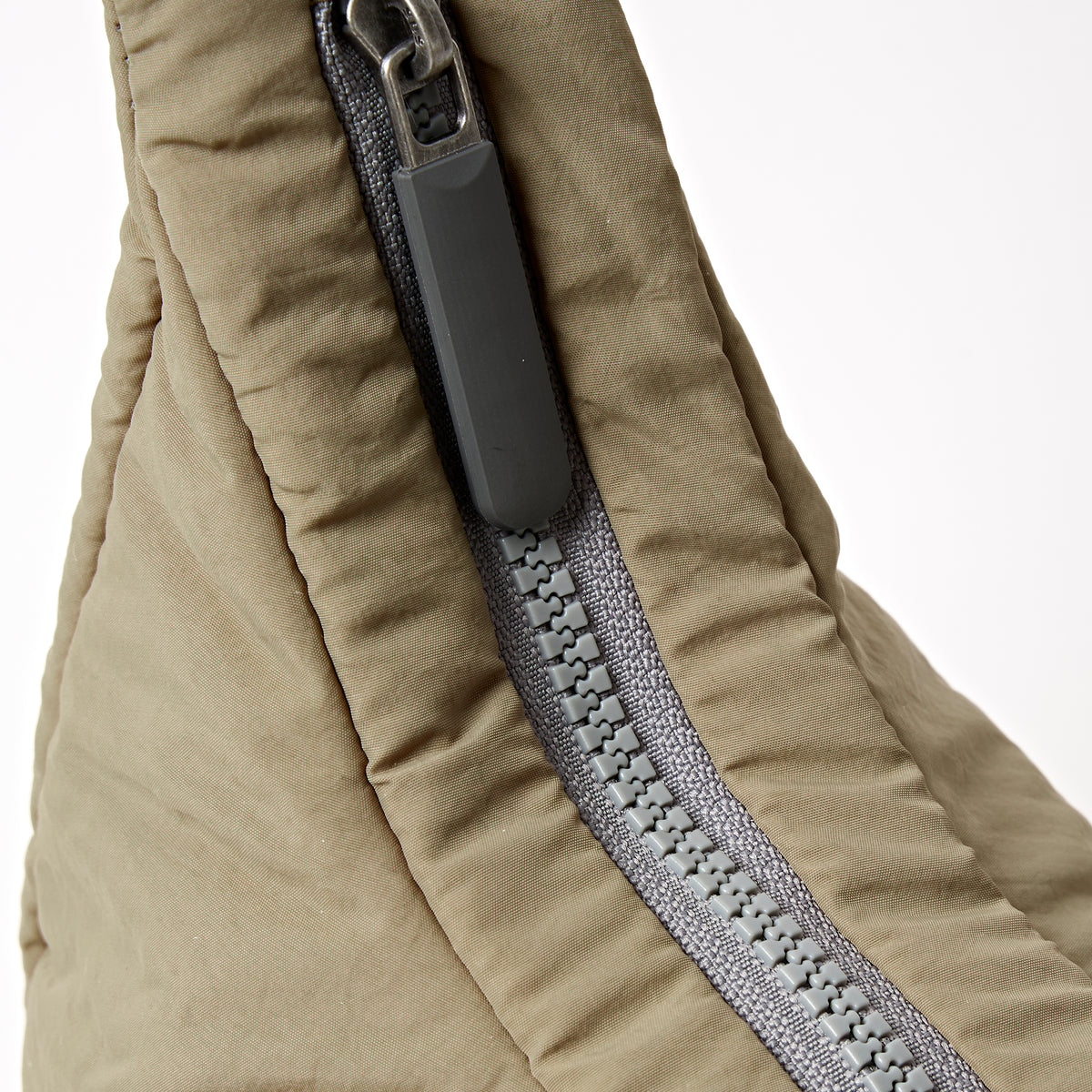 Belsize Handbag in Taupe
