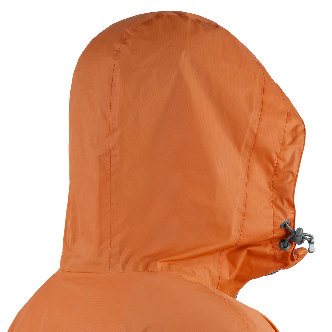 Holborn Burnt Orange Recycled Nylon Ripstop
