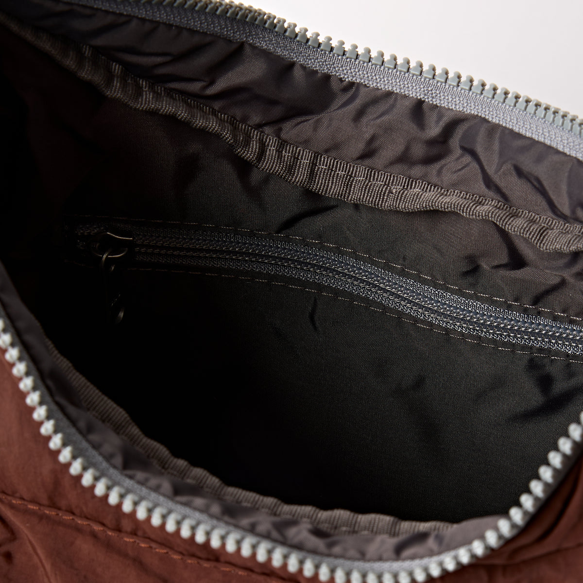 Belsize Handbag in Chocolate