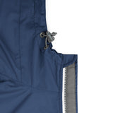 Holborn Rain Jacket in Deep Blue