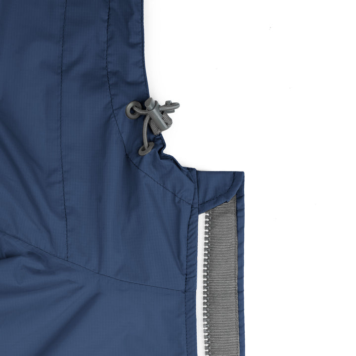 Holborn Deep Blue Recycled Nylon Ripstop