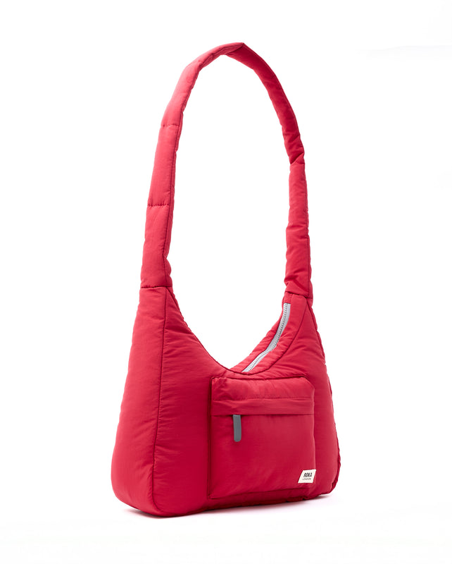 Belsize Crossbody Bag in Chilli