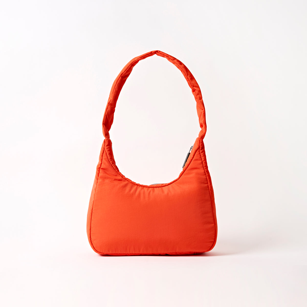 Belsize Handbag in Tangerine