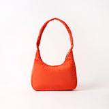 Belsize Handbag in Tangerine