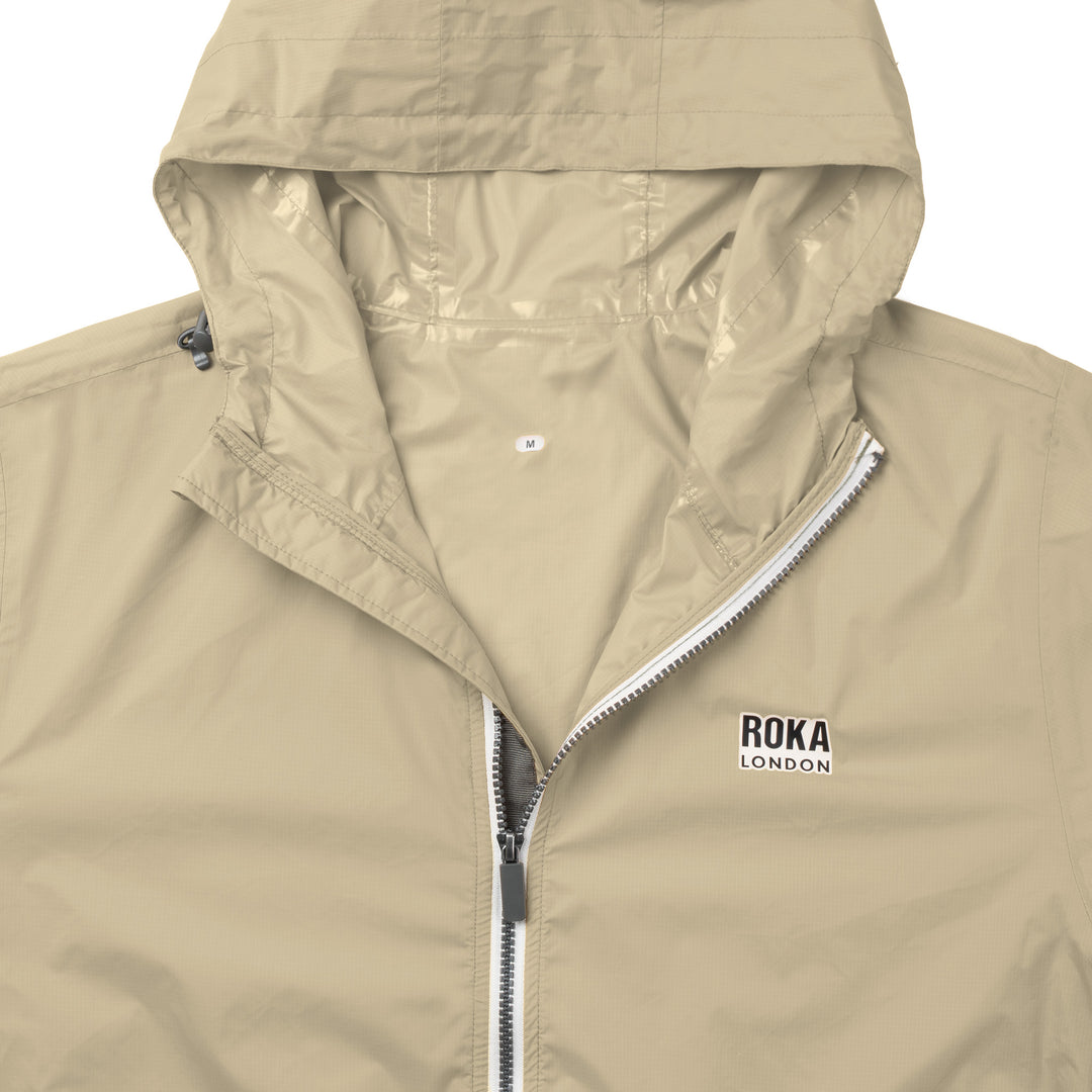 Holborn Taupe Recycled Nylon Ripstop