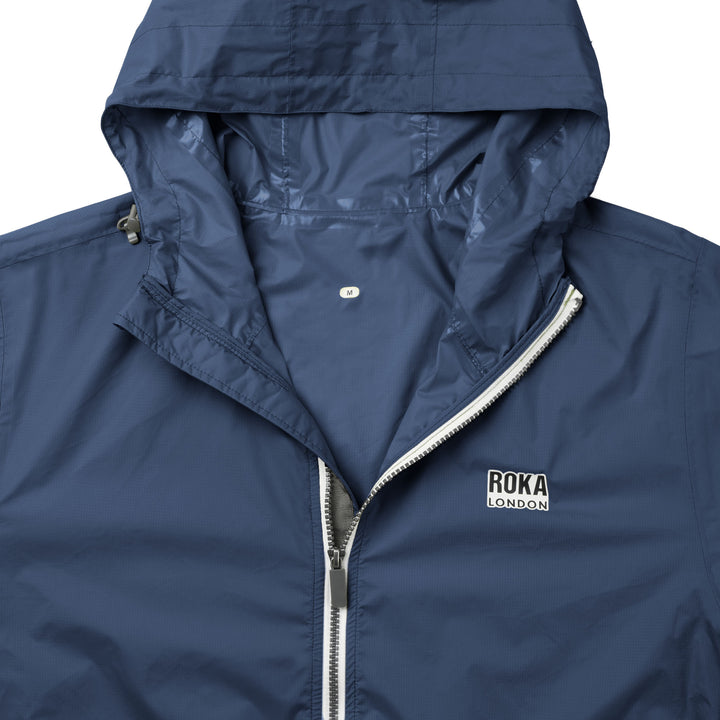 Holborn Deep Blue Recycled Nylon Ripstop