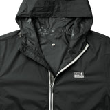 Holborn Rain Jacket in Black