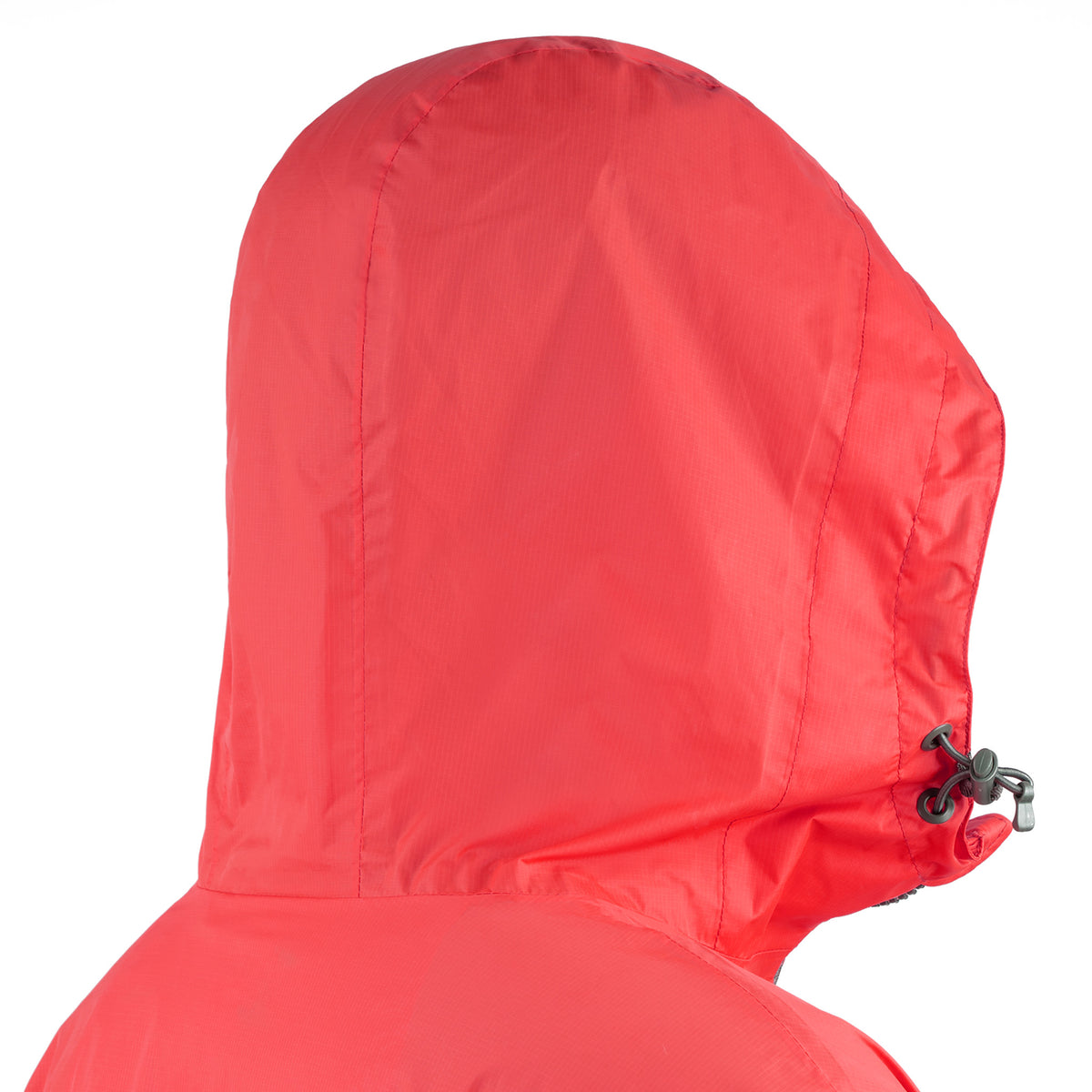 Holborn Rain Jacket in Poppy