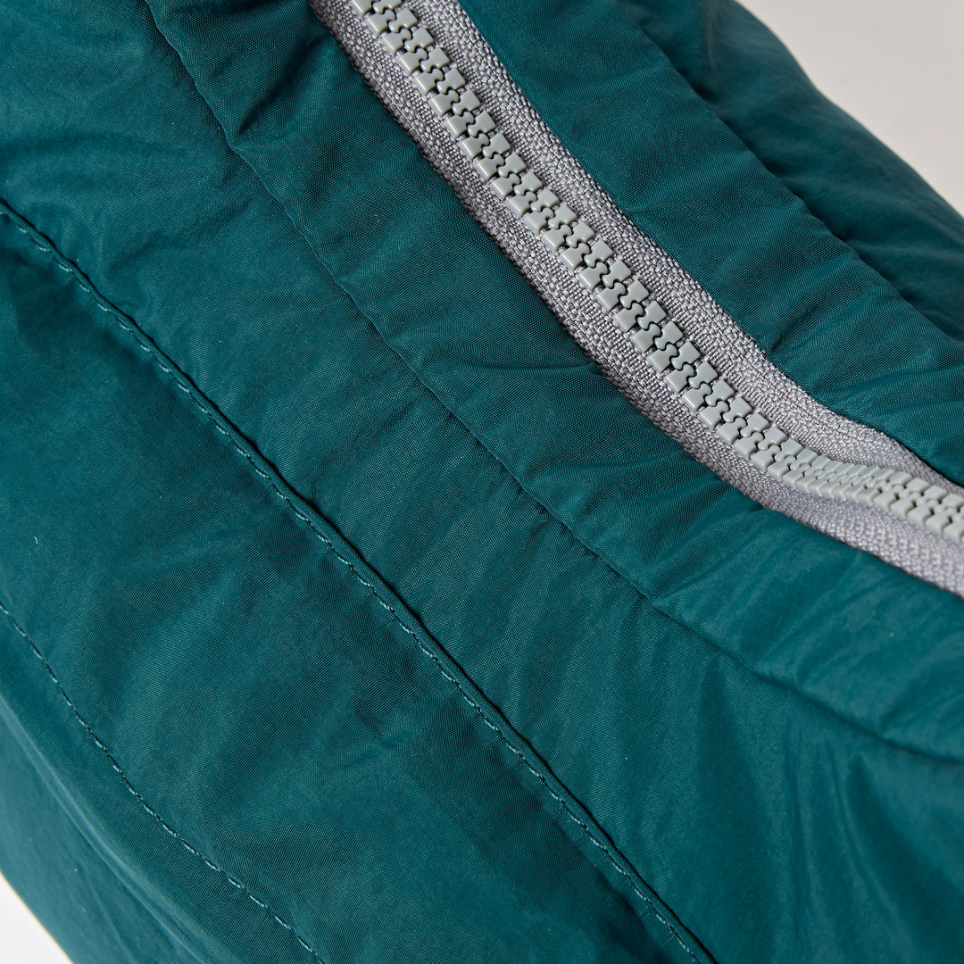 Belsize Handbag Teal Taslon
