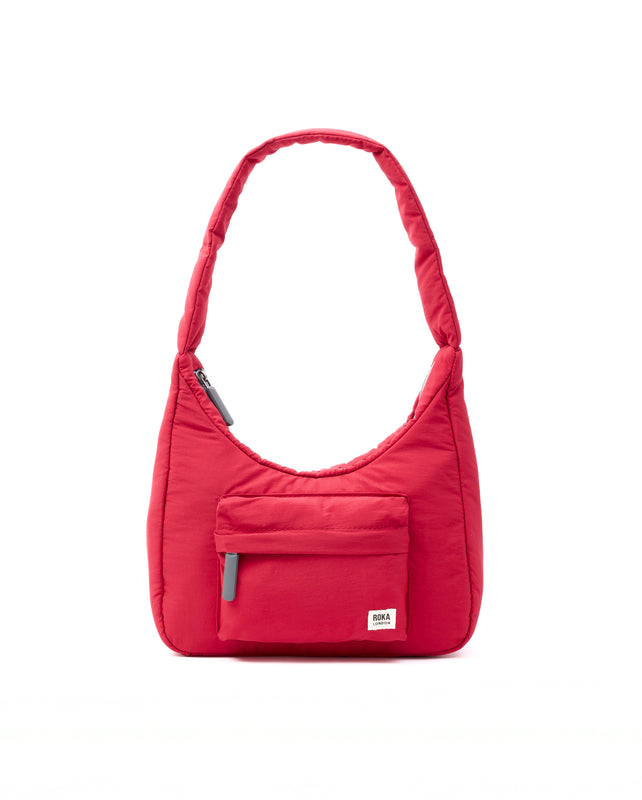 Belsize Handbag in Chilli